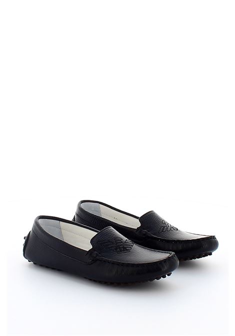 O mocassin EMPORIO ARMANI | XYB002XOB0200285